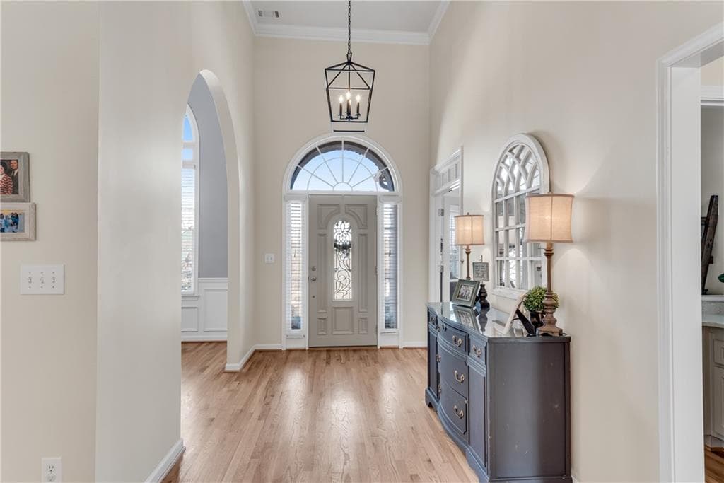 4 bedroom, 4 bathroom, 4,470 sq ft single family residence for rent at 4405 Fairfax Drive, Cumming, GA 30028 for $3,350 a month — photo 6
