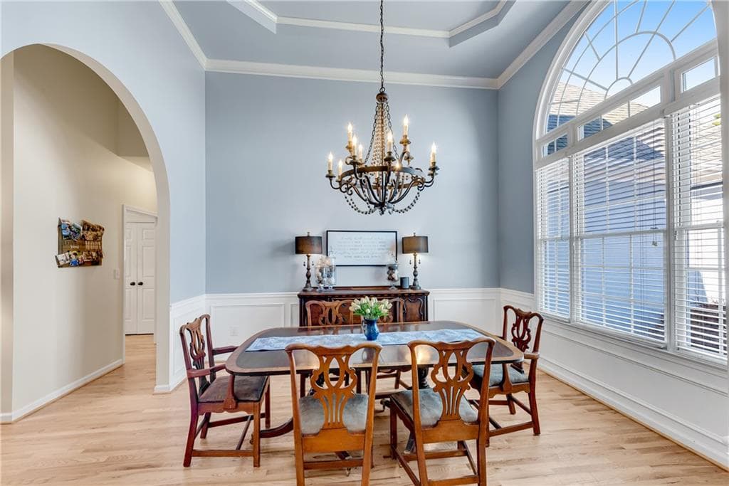 4 bedroom, 4 bathroom, 4,470 sq ft single family residence for rent at 4405 Fairfax Drive, Cumming, GA 30028 for $3,350 a month — photo 9