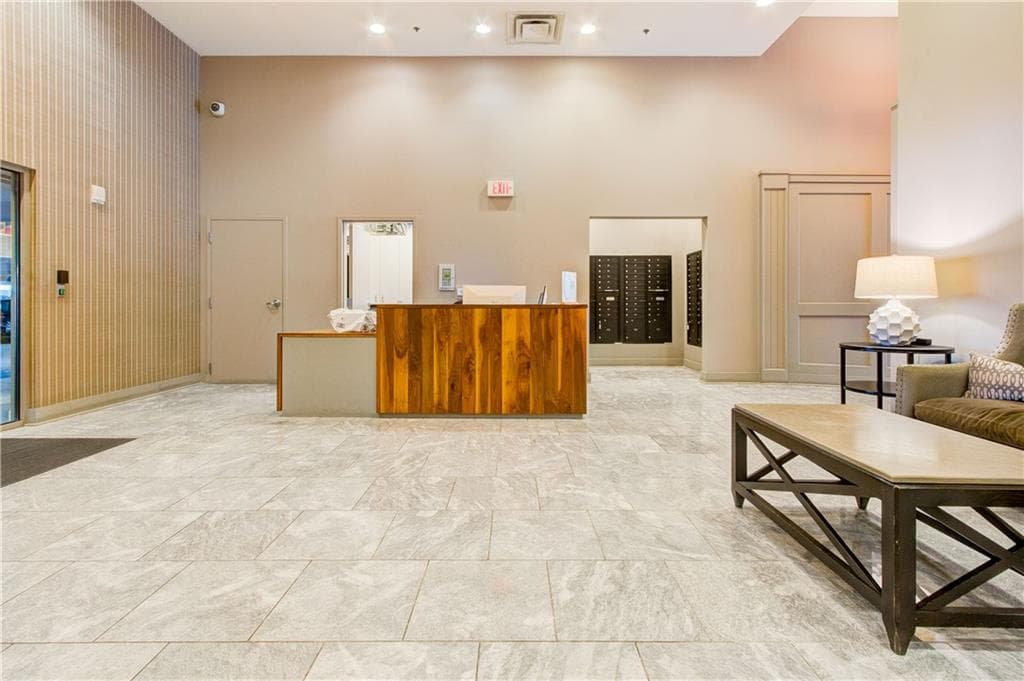 2 bedroom, 2 bathroom, 1,223 sq ft condominium for rent at 1100 Howell Mill Road 810, Atlanta, GA 30318 for $3,595 a month — photo 3