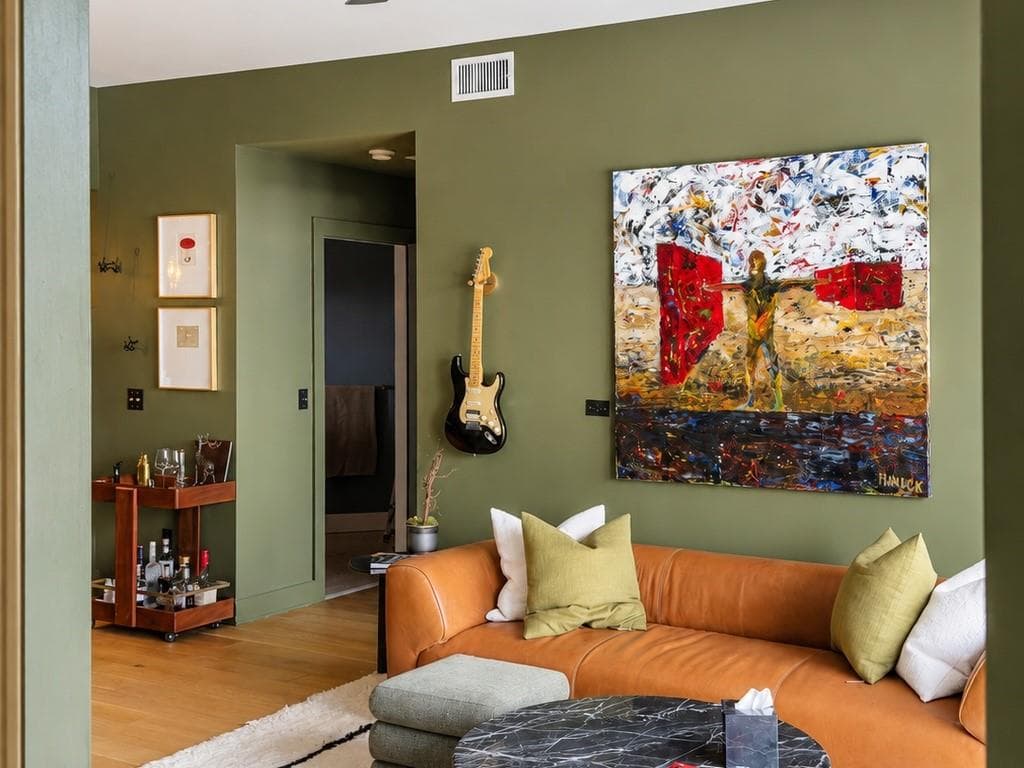 2 bedroom, 2 bathroom, 1,223 sq ft condominium for rent at 1100 Howell Mill Road 810, Atlanta, GA 30318 for $3,595 a month — photo 8