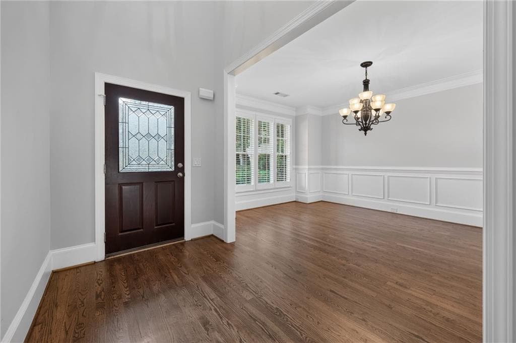 4 bedroom, 4 bathroom, 3,337 sq ft single family residence for sale at 4787 Lakeway Place, Alpharetta, GA 30005 — photo 7