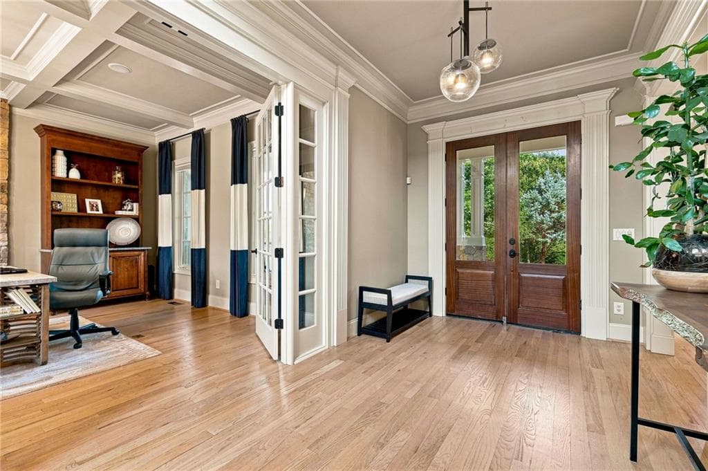 4 bedroom, 6 bathroom, 6,252 sq ft single family residence for sale at 117 Peninsula Way, Dawsonville, GA 30534 — photo 7