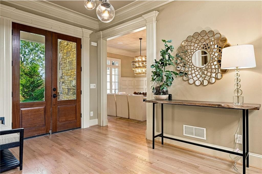4 bedroom, 6 bathroom, 6,252 sq ft single family residence for sale at 117 Peninsula Way, Dawsonville, GA 30534 — photo 8