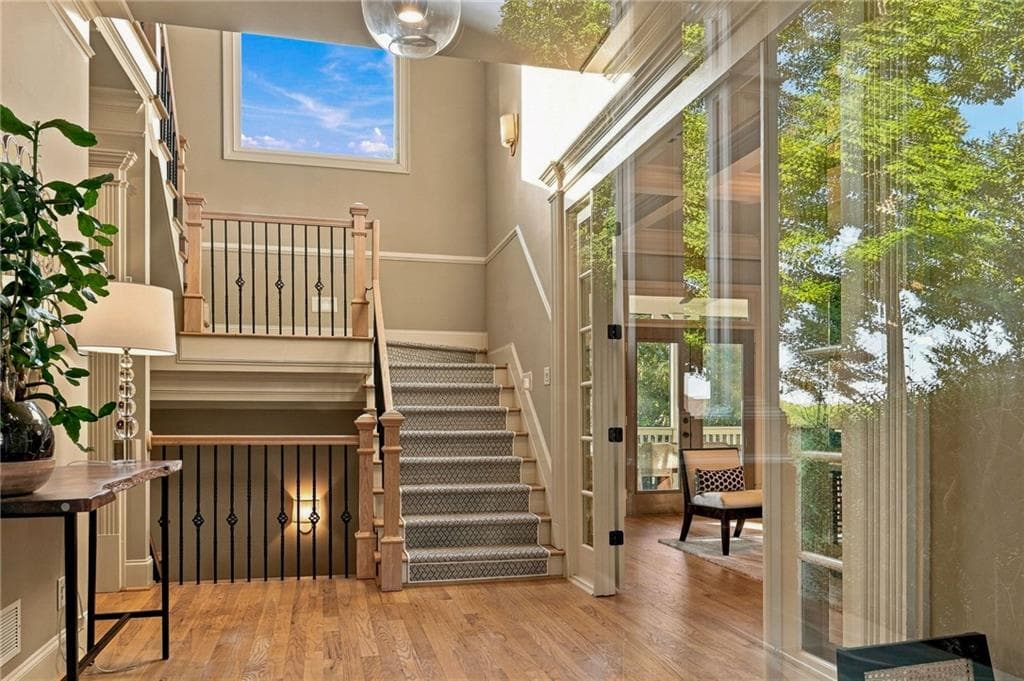 4 bedroom, 6 bathroom, 6,252 sq ft single family residence for sale at 117 Peninsula Way, Dawsonville, GA 30534 — photo 10