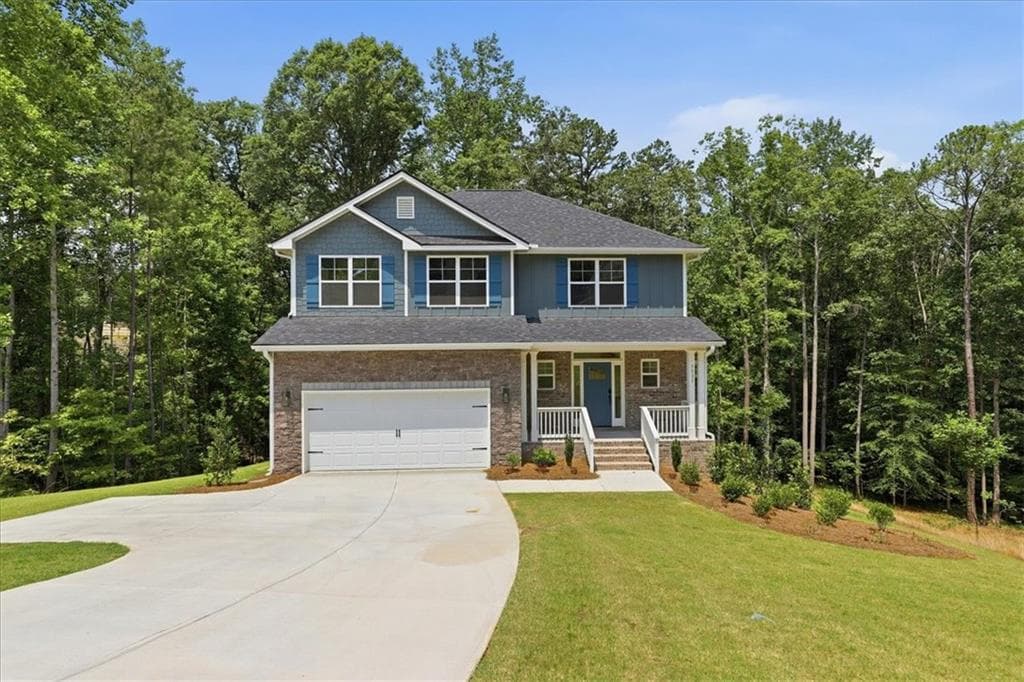 5 bedroom, 4 bathroom, 3,007 sq ft single family residence for sale at 5325 Vinci Place, Douglasville, GA 30135