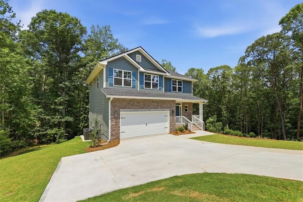 5 bedroom, 4 bathroom, 3,007 sq ft single family residence for sale at 5325 Vinci Place, Douglasville, GA 30135 — photo 2