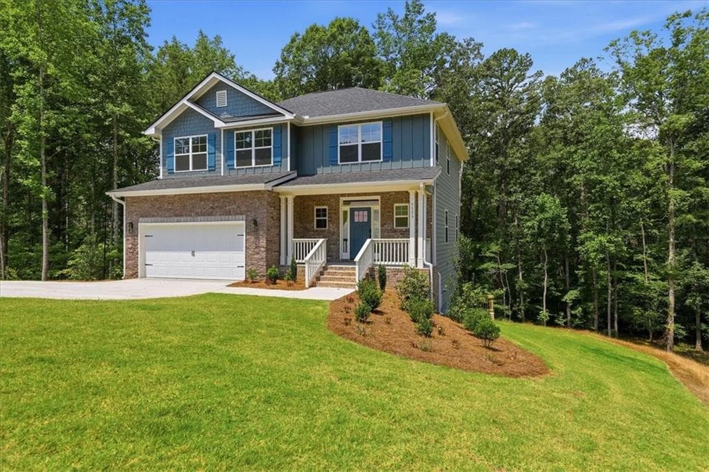 5 bedroom, 4 bathroom, 3,007 sq ft single family residence for sale at 5325 Vinci Place, Douglasville, GA 30135 — photo 3