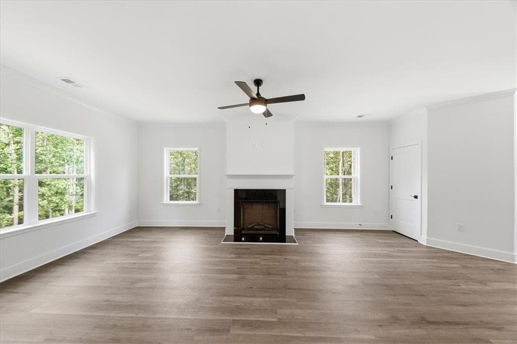5 bedroom, 4 bathroom, 3,007 sq ft single family residence for sale at 5325 Vinci Place, Douglasville, GA 30135 — photo 7