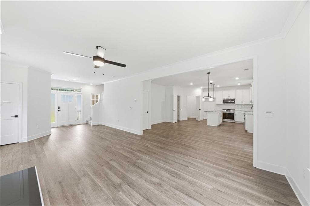 5 bedroom, 4 bathroom, 3,007 sq ft single family residence for sale at 5325 Vinci Place, Douglasville, GA 30135 — photo 9