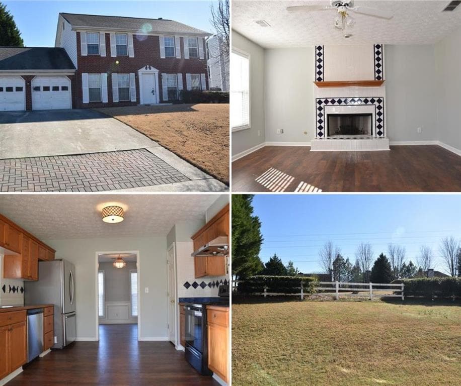 3 bedroom, 3 bathroom, 2,117 sq ft single family residence for sale at 455 Madison Chase Drive, Lawrenceville, GA 30045 — photo 1 of 20