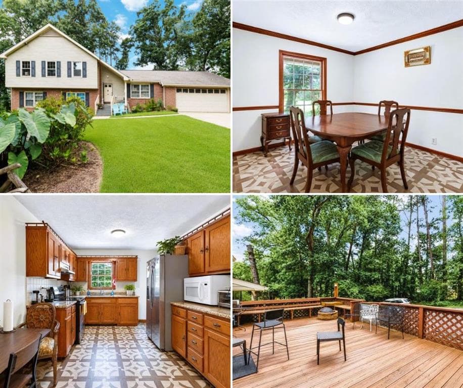 4 bedroom, 3 bathroom, 2,126 sq ft single family residence under contract at 520 Rye House Court, Lawrenceville, GA 30044