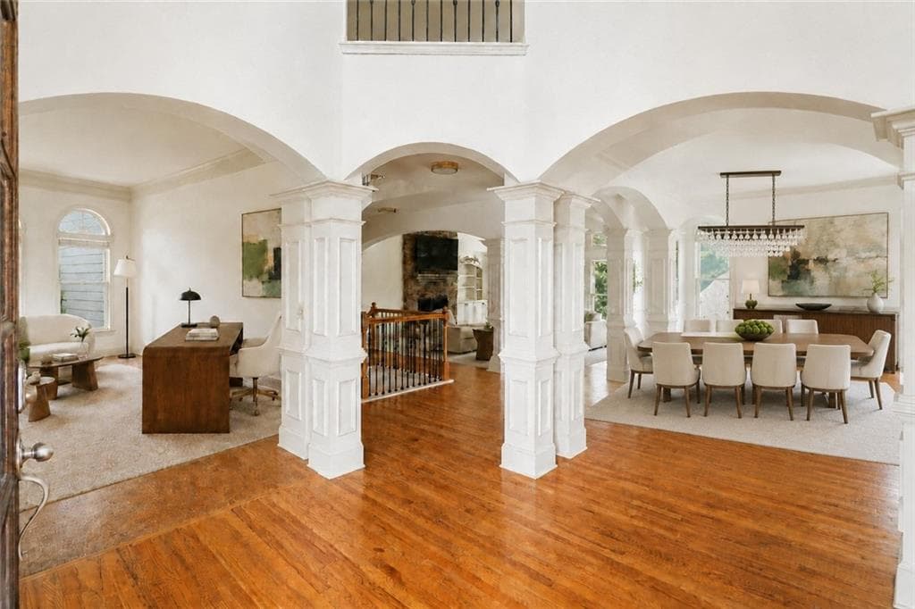 6 bedroom, 5 bathroom, 5,600 sq ft single family residence for sale at 320 Double Branches Lane, Dallas, GA 30132 — photo 8