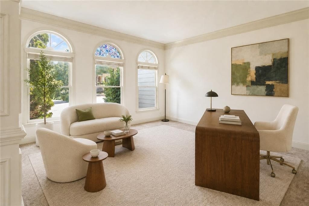 6 bedroom, 5 bathroom, 5,600 sq ft single family residence for sale at 320 Double Branches Lane, Dallas, GA 30132 — photo 10