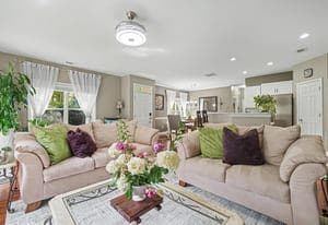 3 bedroom, 3 bathroom, 1,624 sq ft townhouse for sale at 2551 Willow Grove Road, Acworth, GA 30101 — photo 5