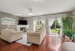 3 bedroom, 3 bathroom, 1,624 sq ft townhouse for sale at 2551 Willow Grove Road, Acworth, GA 30101 — photo 4