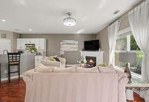 3 bedroom, 3 bathroom, 1,624 sq ft townhouse for sale at 2551 Willow Grove Road, Acworth, GA 30101 — photo 6