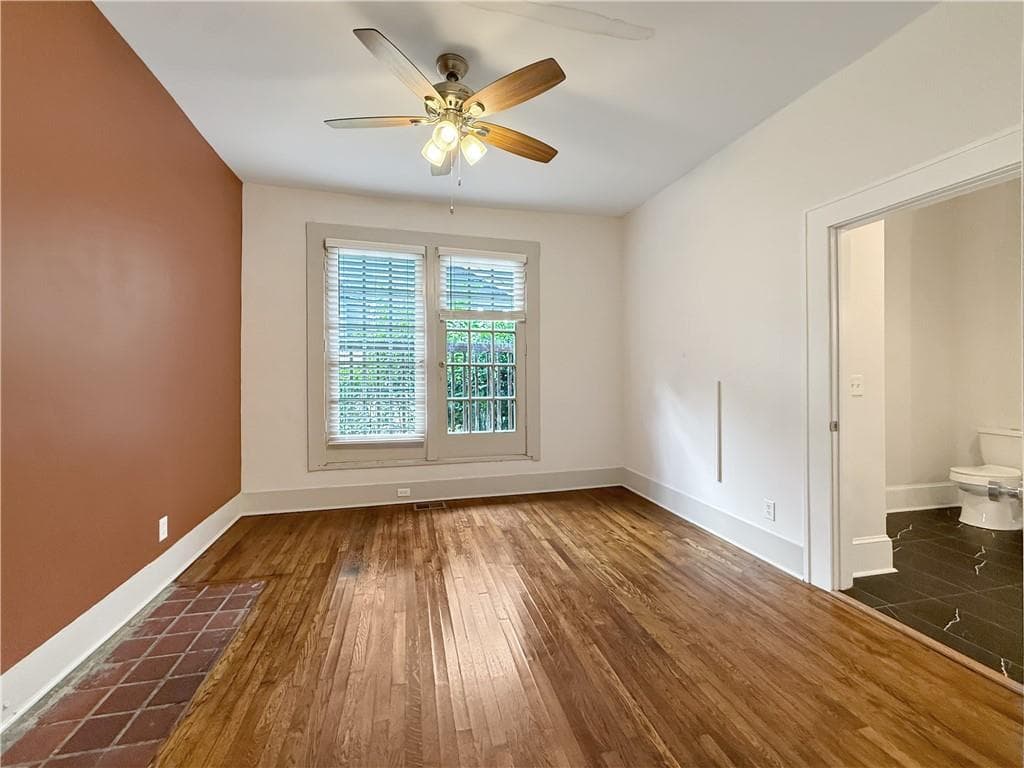 4 bedroom, 3 bathroom, 2,284 sq ft single family residence for rent at 691 Florence Place, Atlanta, GA 30318 for $2,500 a month — photo 9