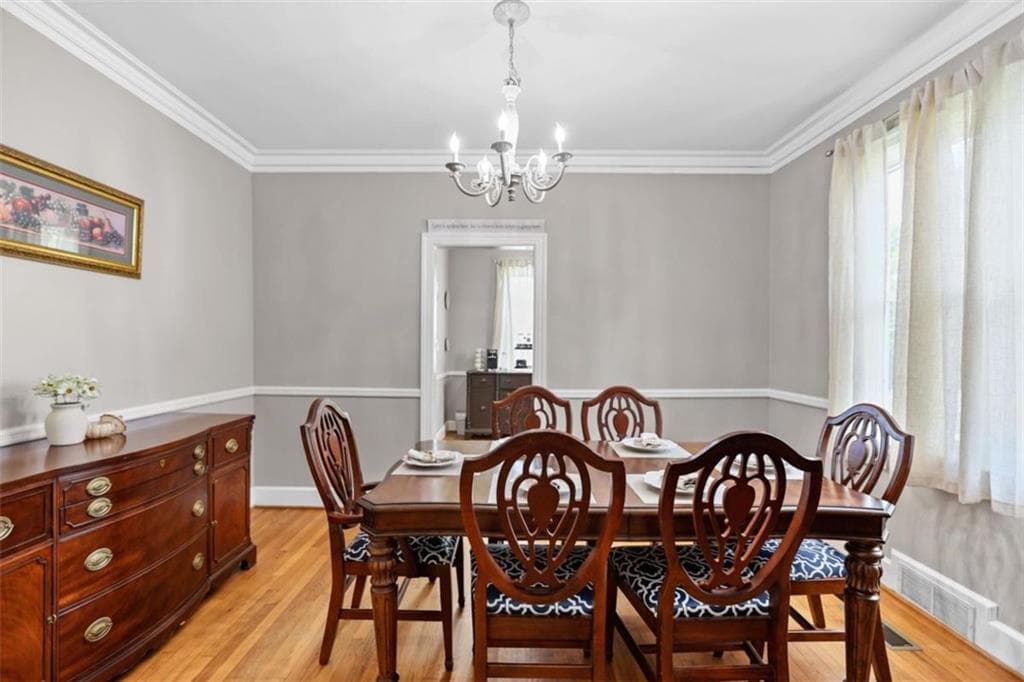 6 bedroom, 5 bathroom, 4,059 sq ft single family residence for sale at 101 High Street, Hogansville, GA 30230 — photo 6