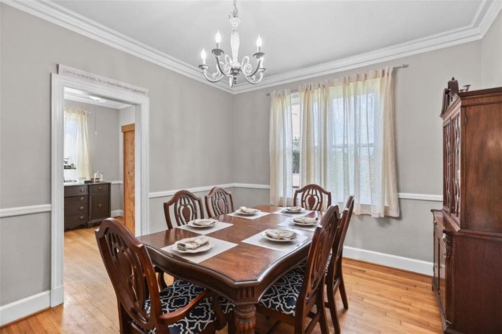 6 bedroom, 5 bathroom, 4,059 sq ft single family residence for sale at 101 High Street, Hogansville, GA 30230 — photo 7