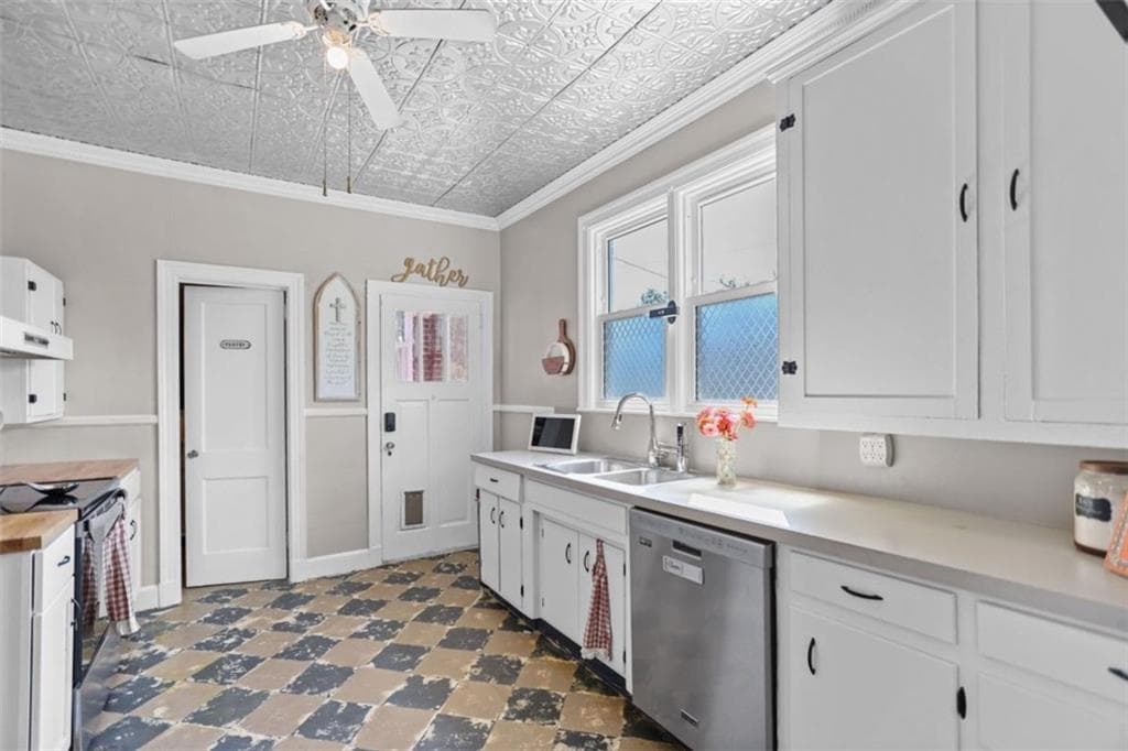 6 bedroom, 5 bathroom, 4,059 sq ft single family residence for sale at 101 High Street, Hogansville, GA 30230 — photo 9