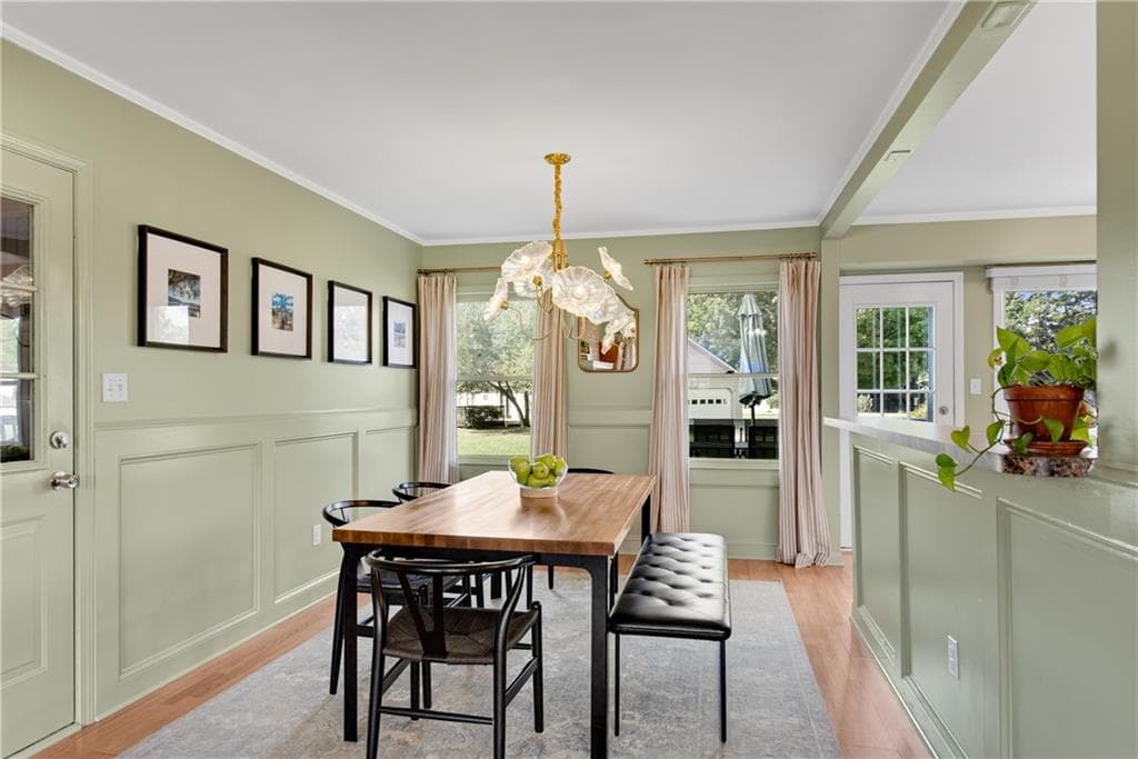 3 bedroom, 2 bathroom, 1,577 sq ft single family residence for sale at 4646 Countryside Drive, Flowery Branch, GA 30542 — photo 8