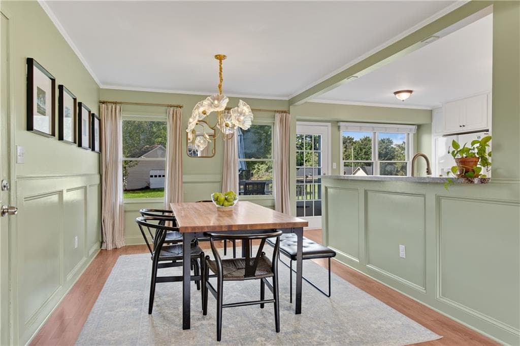 3 bedroom, 2 bathroom, 1,577 sq ft single family residence for sale at 4646 Countryside Drive, Flowery Branch, GA 30542 — photo 9