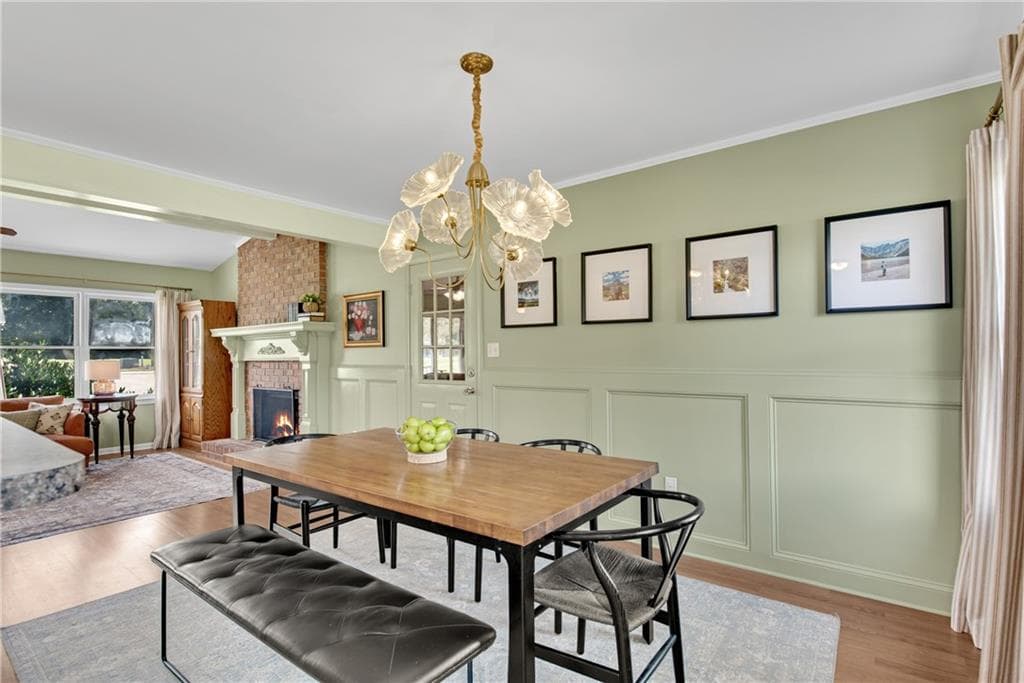 3 bedroom, 2 bathroom, 1,577 sq ft single family residence for sale at 4646 Countryside Drive, Flowery Branch, GA 30542 — photo 10