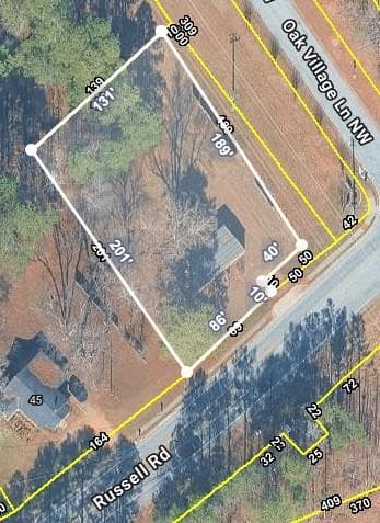 single family residence for sale at 35 Russell Road, Lawrenceville, GA 30043 — photo 1 of 20