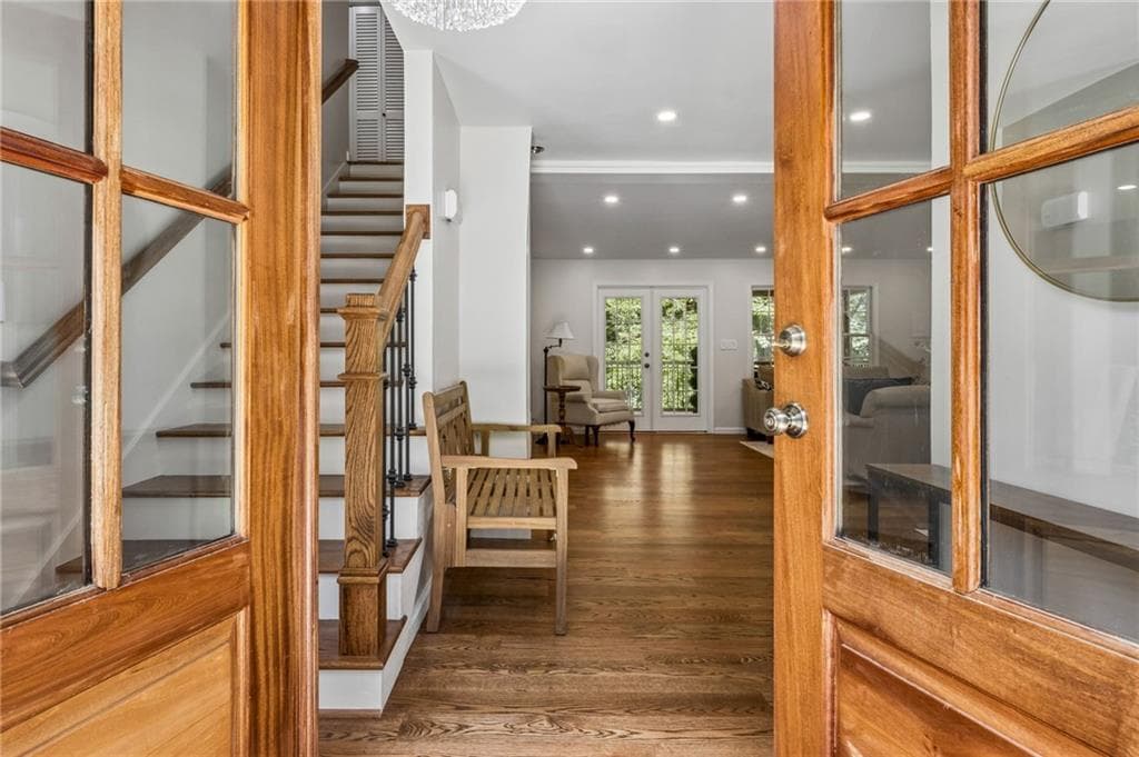 5 bedroom, 5 bathroom, 2,914 sq ft single family residence for sale at 2034 Starfire Drive, Atlanta, GA 30345 — photo 6