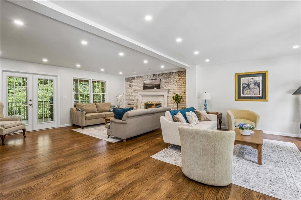 5 bedroom, 5 bathroom, 2,914 sq ft single family residence for sale at 2034 Starfire Drive, Atlanta, GA 30345 — photo 7