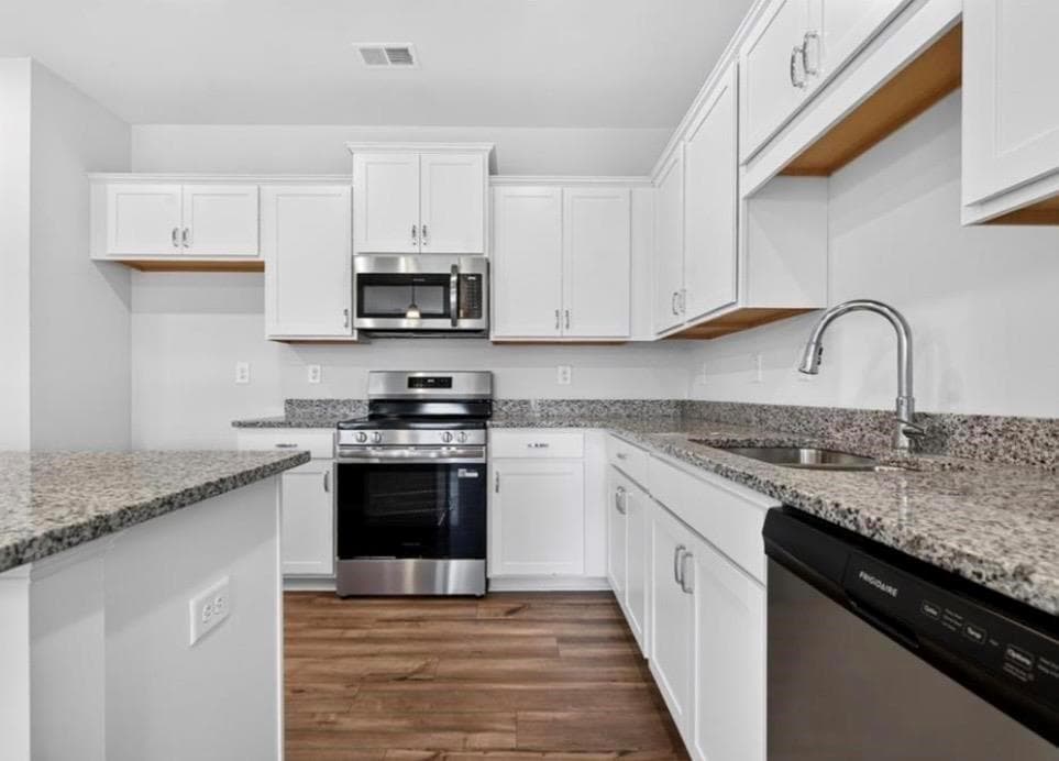3 bedroom, 3 bathroom, 1,629 sq ft townhouse for rent at 155 Oconee Road 252, Cartersville, GA 30120 for $2,100 a month — photo 6