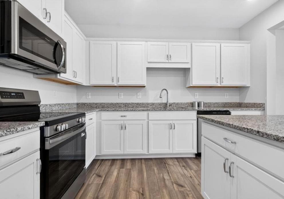 3 bedroom, 3 bathroom, 1,629 sq ft townhouse for rent at 155 Oconee Road 252, Cartersville, GA 30120 for $2,100 a month — photo 7
