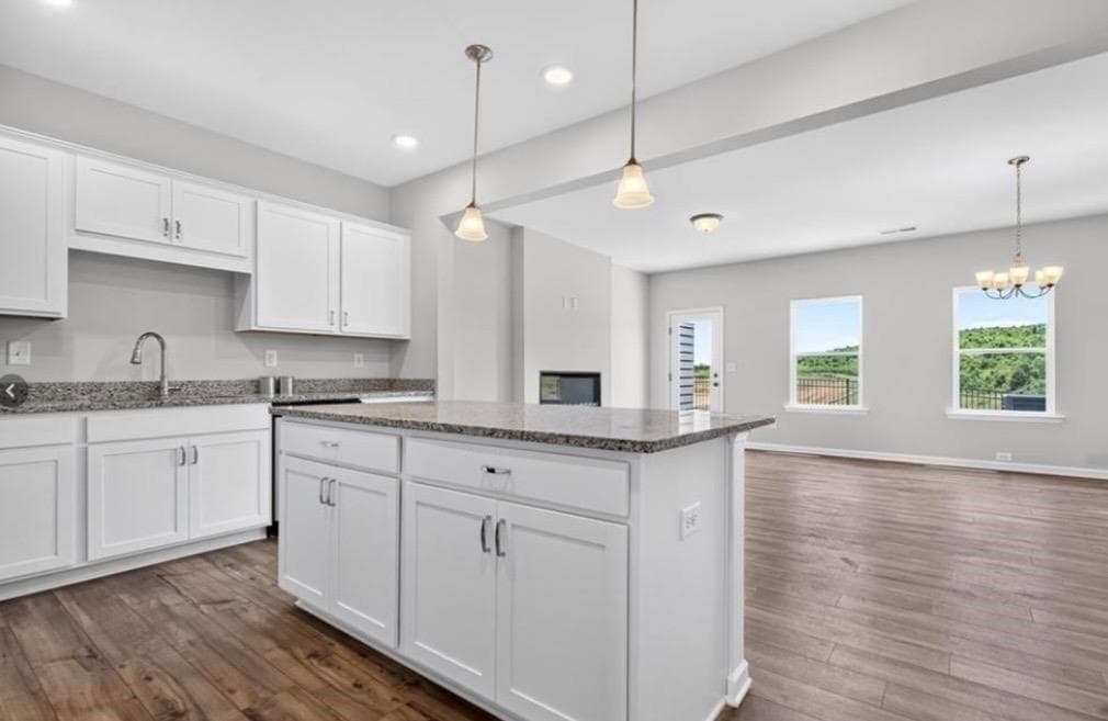 3 bedroom, 3 bathroom, 1,629 sq ft townhouse for rent at 155 Oconee Road 252, Cartersville, GA 30120 for $2,100 a month — photo 8