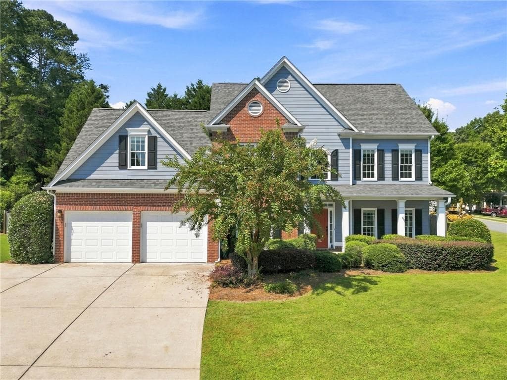 5 bedroom, 3 bathroom, 2,859 sq ft single family residence for sale at 20 Brightwater Cove, Dallas, GA 30157 — photo 2