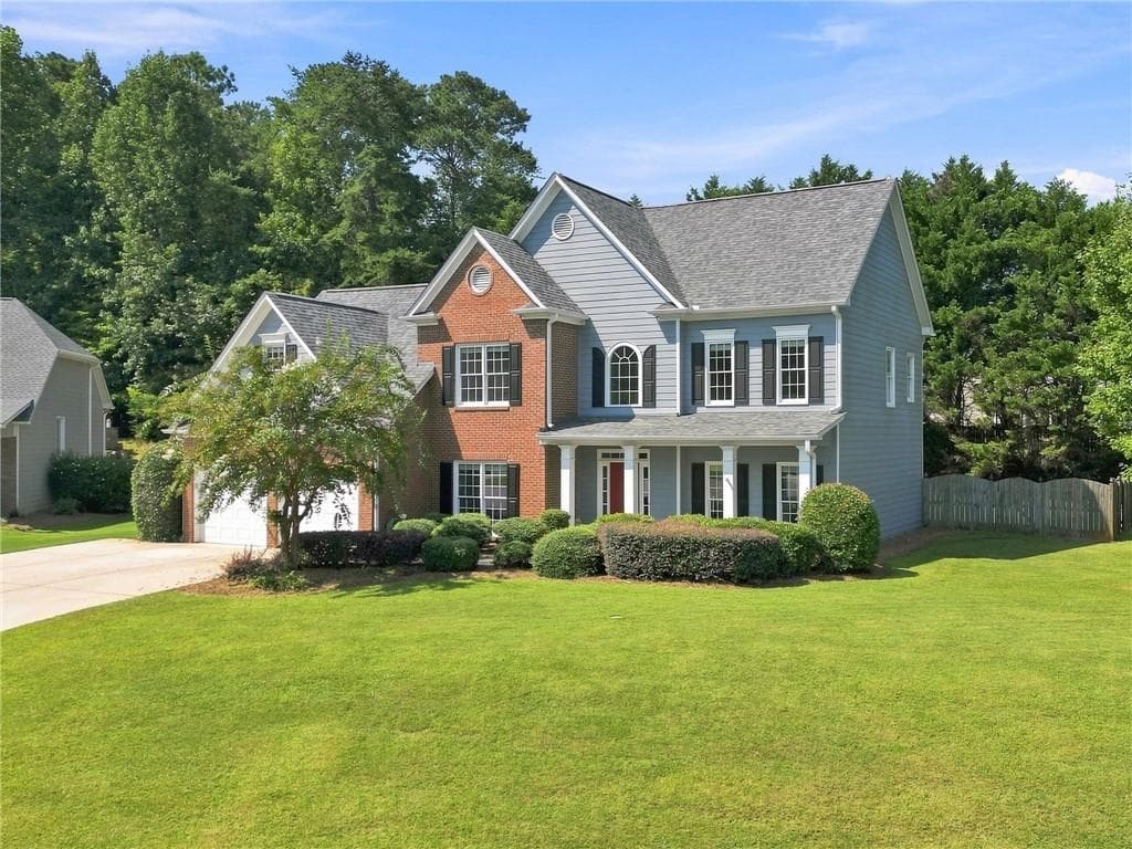 5 bedroom, 3 bathroom, 2,859 sq ft single family residence for sale at 20 Brightwater Cove, Dallas, GA 30157 — photo 3