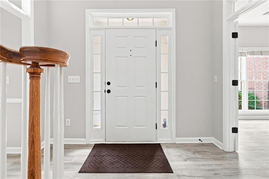 5 bedroom, 3 bathroom, 2,859 sq ft single family residence for sale at 20 Brightwater Cove, Dallas, GA 30157 — photo 5