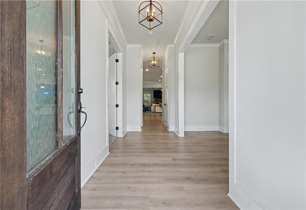 5 bedroom, 4 bathroom, 3,079 sq ft single family residence for sale at 2606 Traditions Way, Jefferson, GA 30549 — photo 3