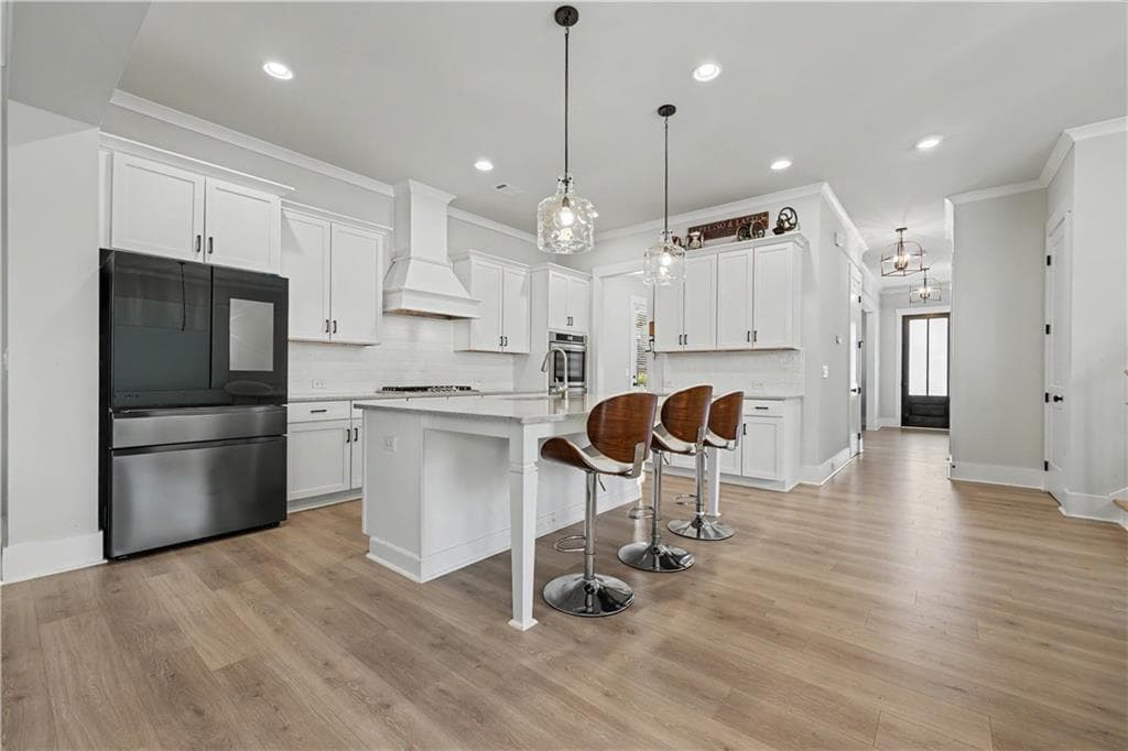 5 bedroom, 4 bathroom, 3,079 sq ft single family residence for sale at 2606 Traditions Way, Jefferson, GA 30549 — photo 5