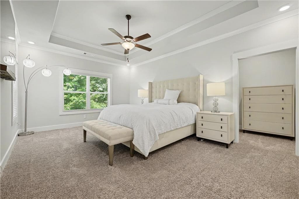 5 bedroom, 4 bathroom, 3,079 sq ft single family residence for sale at 2606 Traditions Way, Jefferson, GA 30549 — photo 7