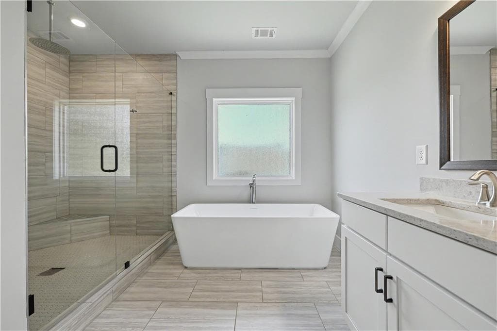 5 bedroom, 4 bathroom, 3,079 sq ft single family residence for sale at 2606 Traditions Way, Jefferson, GA 30549 — photo 10
