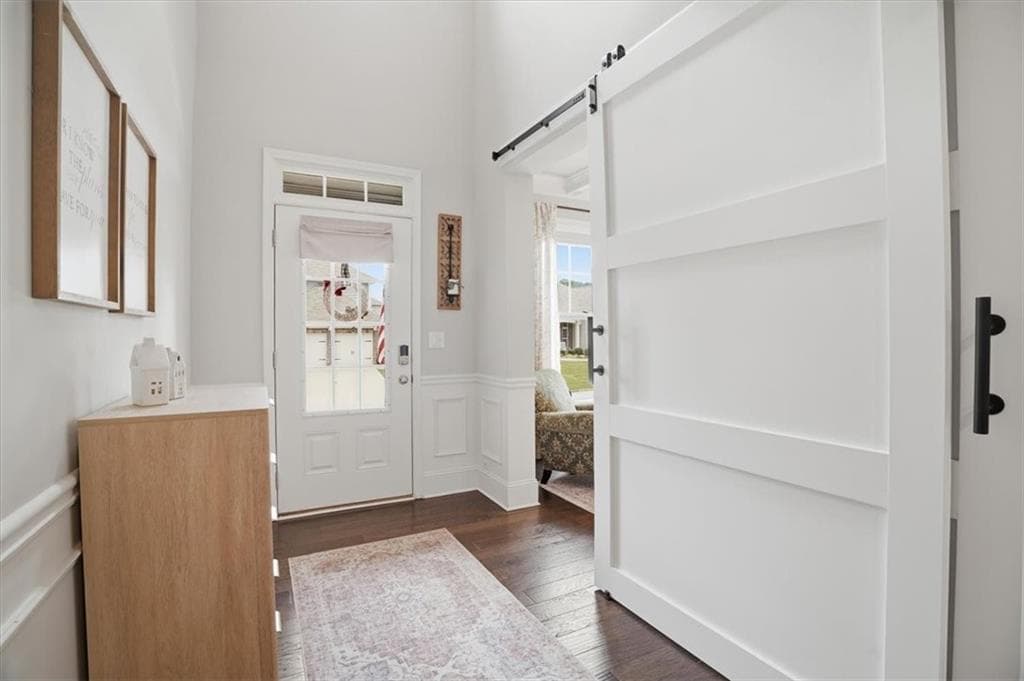 5 bedroom, 5 bathroom, 3,218 sq ft single family residence for sale at 6265 Privet Way, Cumming, GA 30028 — photo 6
