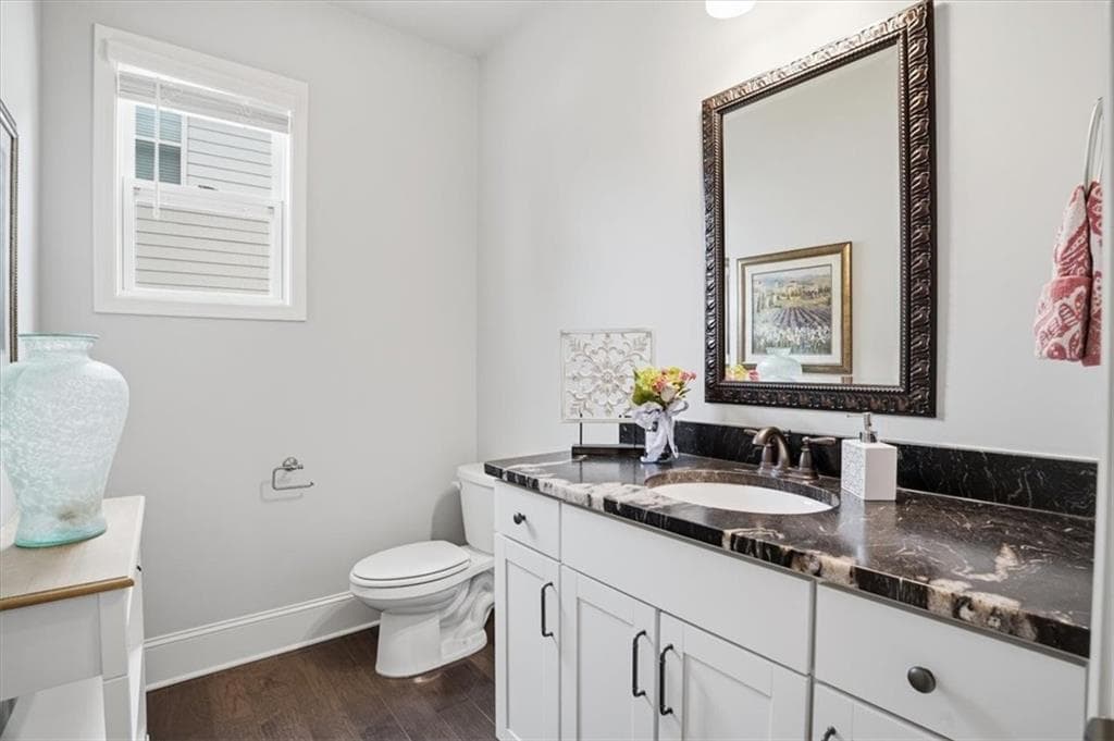 5 bedroom, 5 bathroom, 3,218 sq ft single family residence for sale at 6265 Privet Way, Cumming, GA 30028 — photo 10
