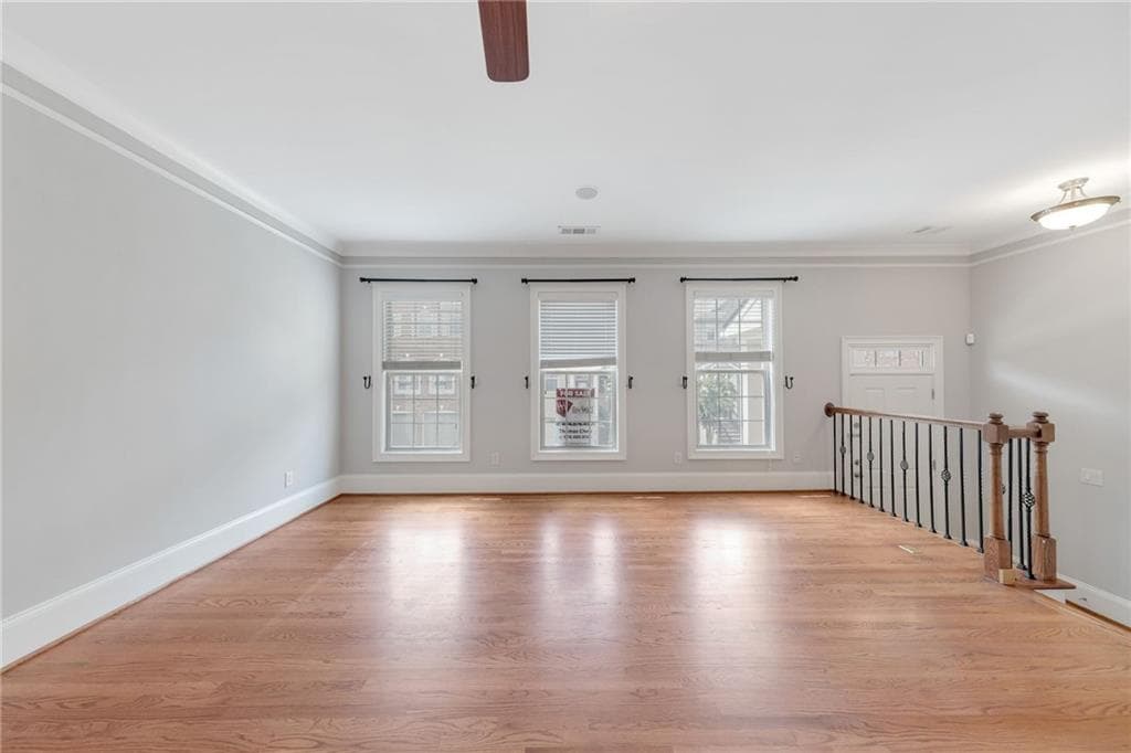 4 bedroom, 4 bathroom, 2,741 sq ft townhouse for sale at 2765 Durham Drive, Atlanta, GA 30319 — photo 5