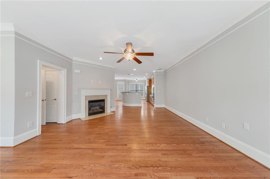 4 bedroom, 4 bathroom, 2,741 sq ft townhouse for sale at 2765 Durham Drive, Atlanta, GA 30319 — photo 6