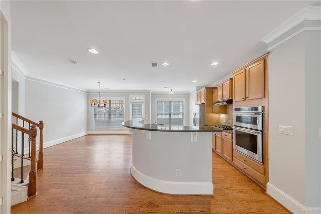 4 bedroom, 4 bathroom, 2,741 sq ft townhouse for sale at 2765 Durham Drive, Atlanta, GA 30319 — photo 8
