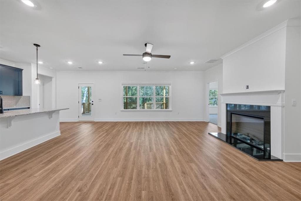 5 bedroom, 4 bathroom, 3,040 sq ft single family residence for sale at 3390 Trevi Trail, Douglasville, GA 30135 — photo 7