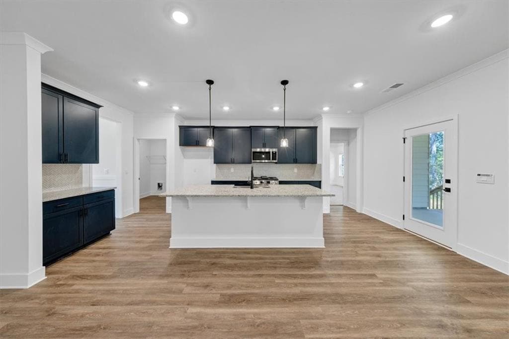 5 bedroom, 4 bathroom, 3,040 sq ft single family residence for sale at 3390 Trevi Trail, Douglasville, GA 30135 — photo 10