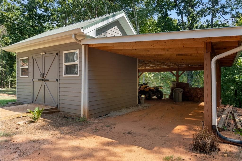 2 bedroom, 2 bathroom, 1,216 sq ft single family residence for sale at 8610 Sandy Run Road, Sparta, GA 31087 — photo 7