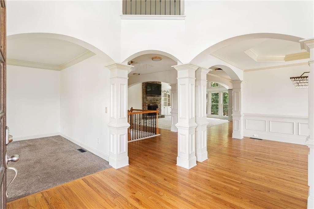 6 bedroom, 5 bathroom, 5,600 sq ft single family residence for sale at 320 Double Branches Lane, Dallas, GA 30132 — photo 7