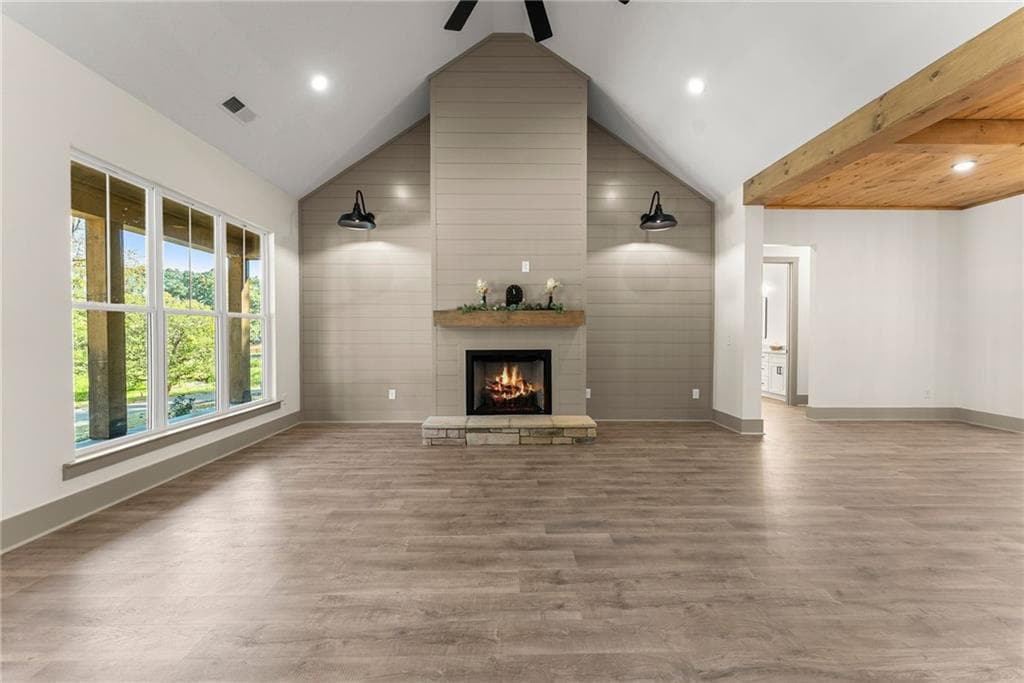 3 bedroom, 3 bathroom, 2,586 sq ft single family residence under contract at 75 Lowe Lane, Talking Rock, GA 30175 — photo 5